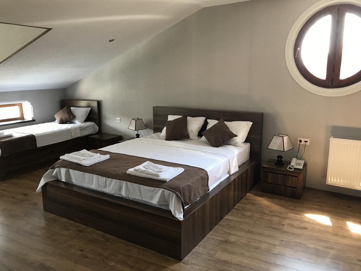 Elia Palace Hotel Tbilisi Eksteriør bilde