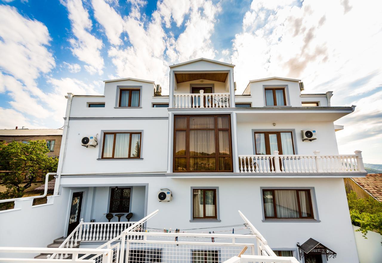 Elia Palace Hotel Tbilisi Eksteriør bilde