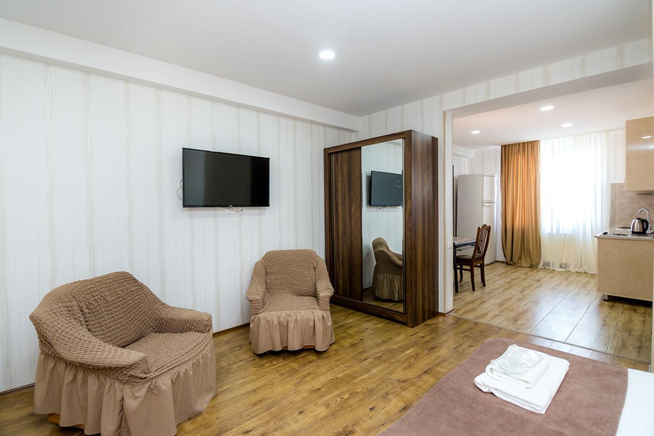 Elia Palace Hotel Tbilisi Eksteriør bilde