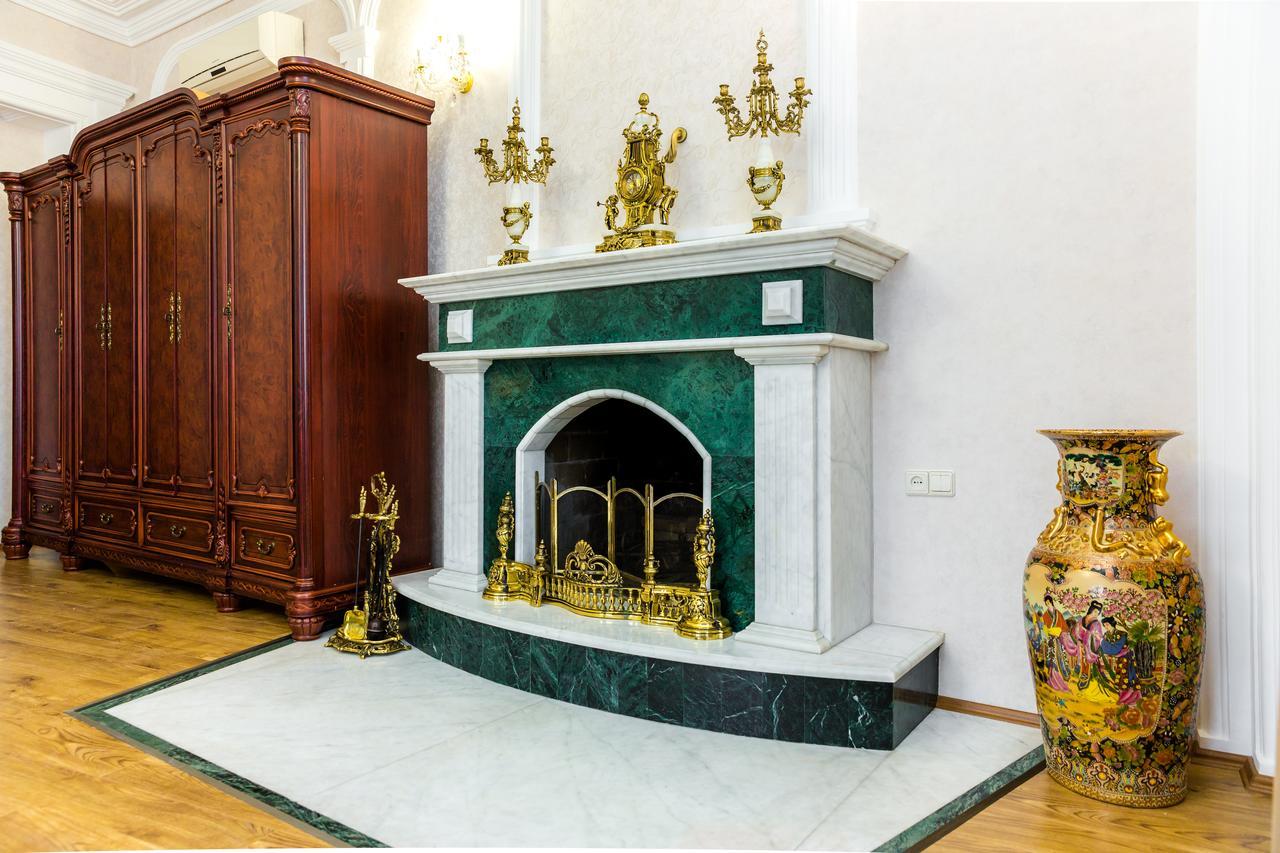 Elia Palace Hotel Tbilisi Eksteriør bilde