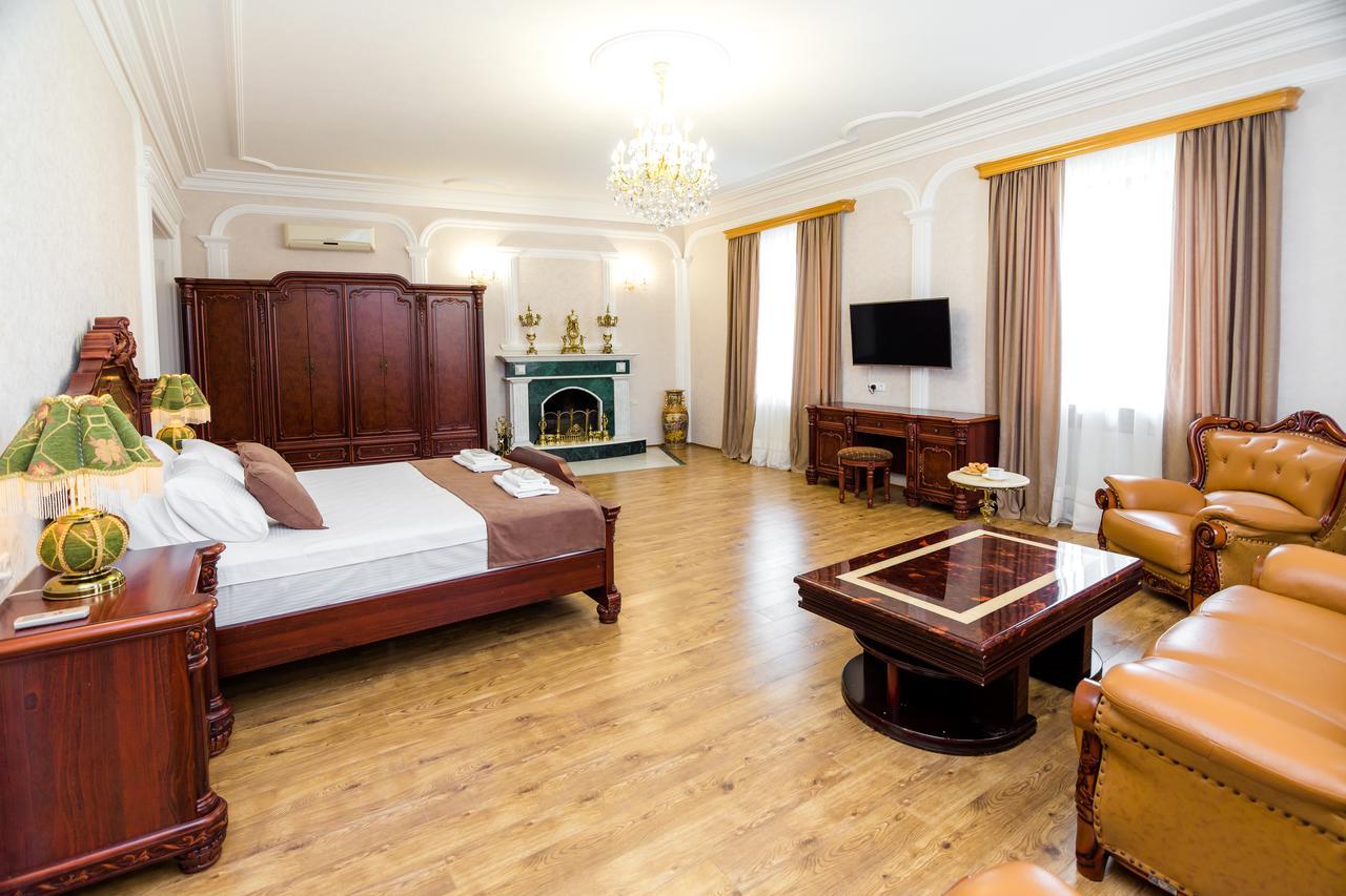 Elia Palace Hotel Tbilisi Eksteriør bilde