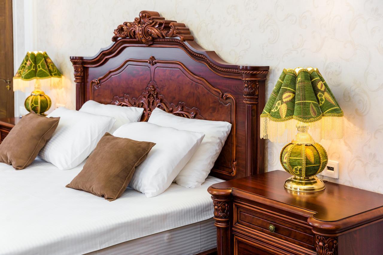 Elia Palace Hotel Tbilisi Eksteriør bilde