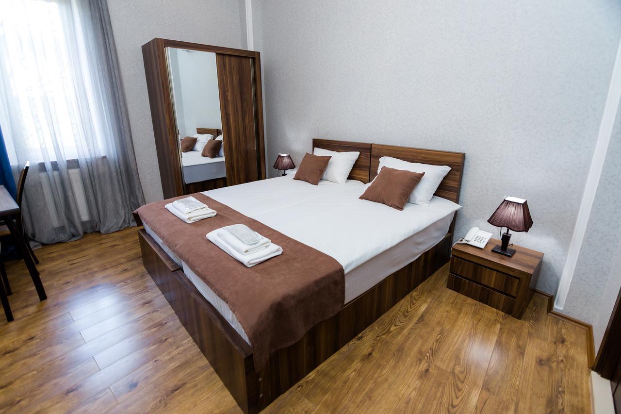 Elia Palace Hotel Tbilisi Eksteriør bilde