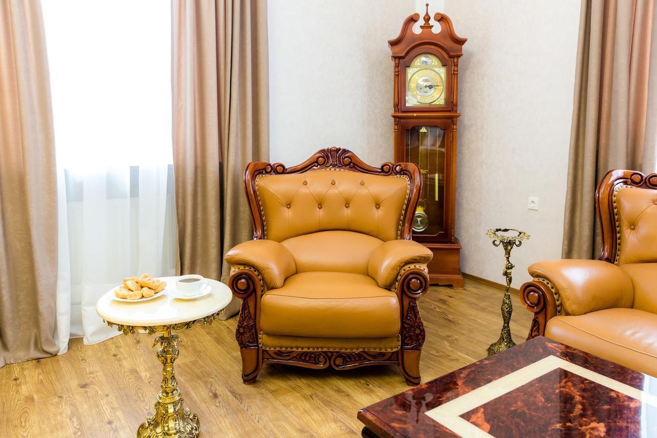 Elia Palace Hotel Tbilisi Eksteriør bilde