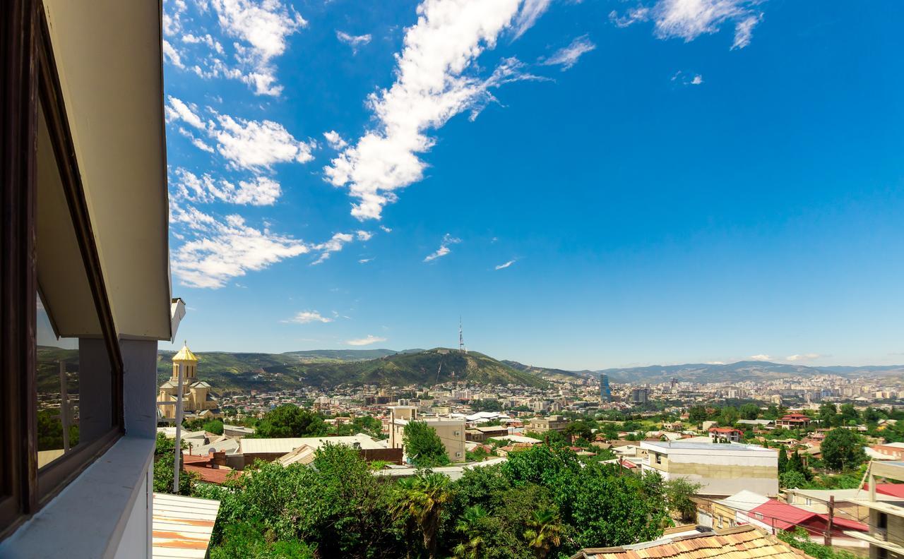 Elia Palace Hotel Tbilisi Eksteriør bilde