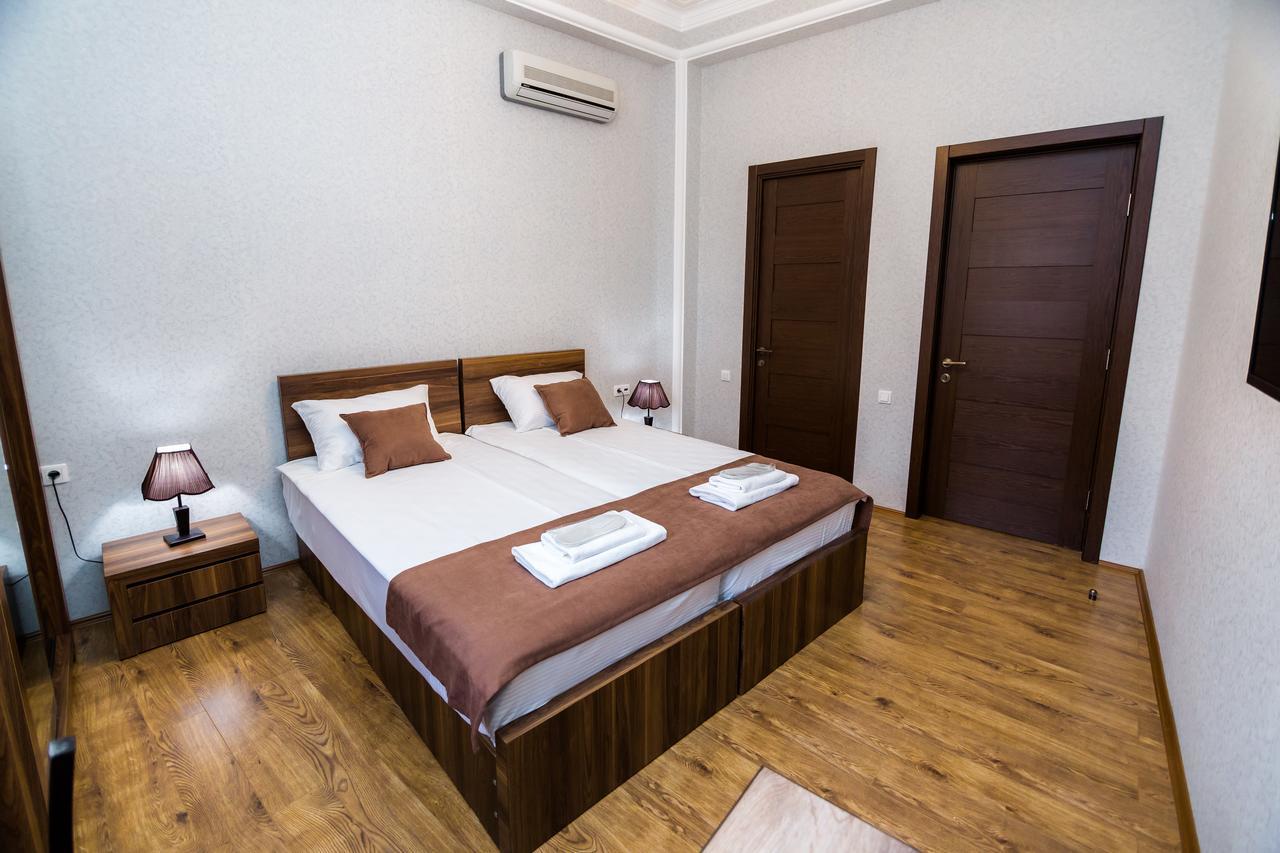 Elia Palace Hotel Tbilisi Eksteriør bilde