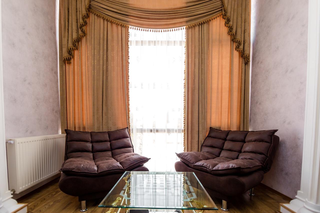 Elia Palace Hotel Tbilisi Eksteriør bilde