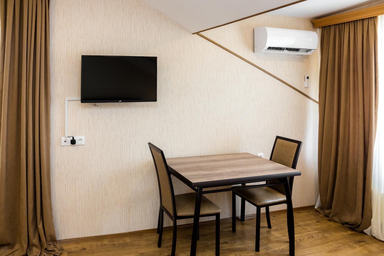 Elia Palace Hotel Tbilisi Eksteriør bilde