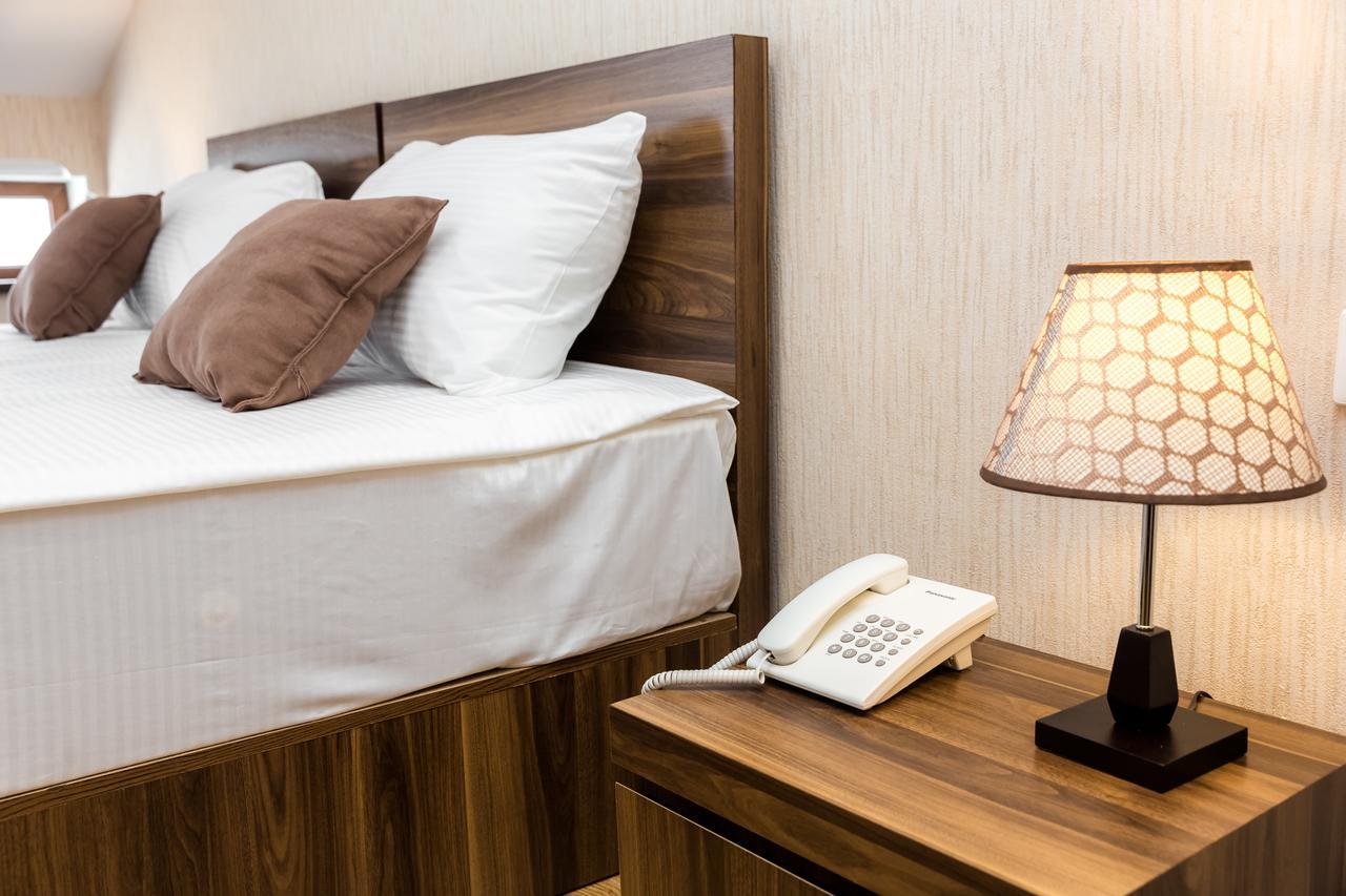 Elia Palace Hotel Tbilisi Eksteriør bilde