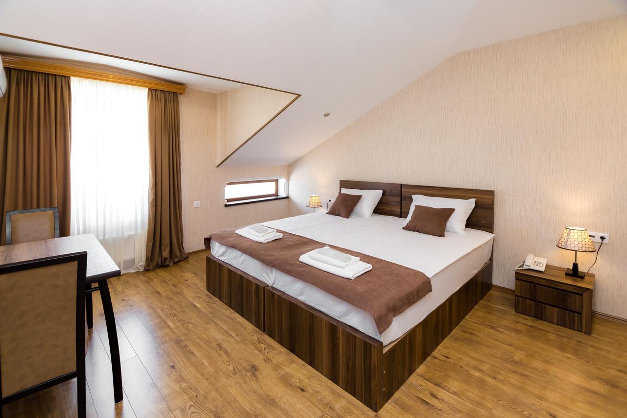 Elia Palace Hotel Tbilisi Eksteriør bilde