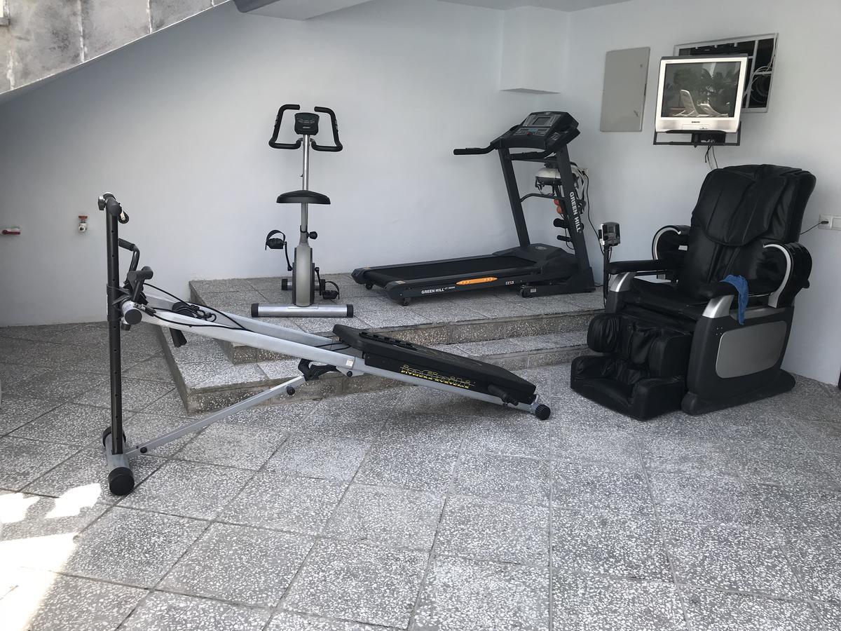 Elia Palace Hotel Tbilisi Eksteriør bilde