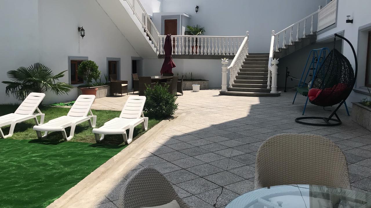 Elia Palace Hotel Tbilisi Eksteriør bilde