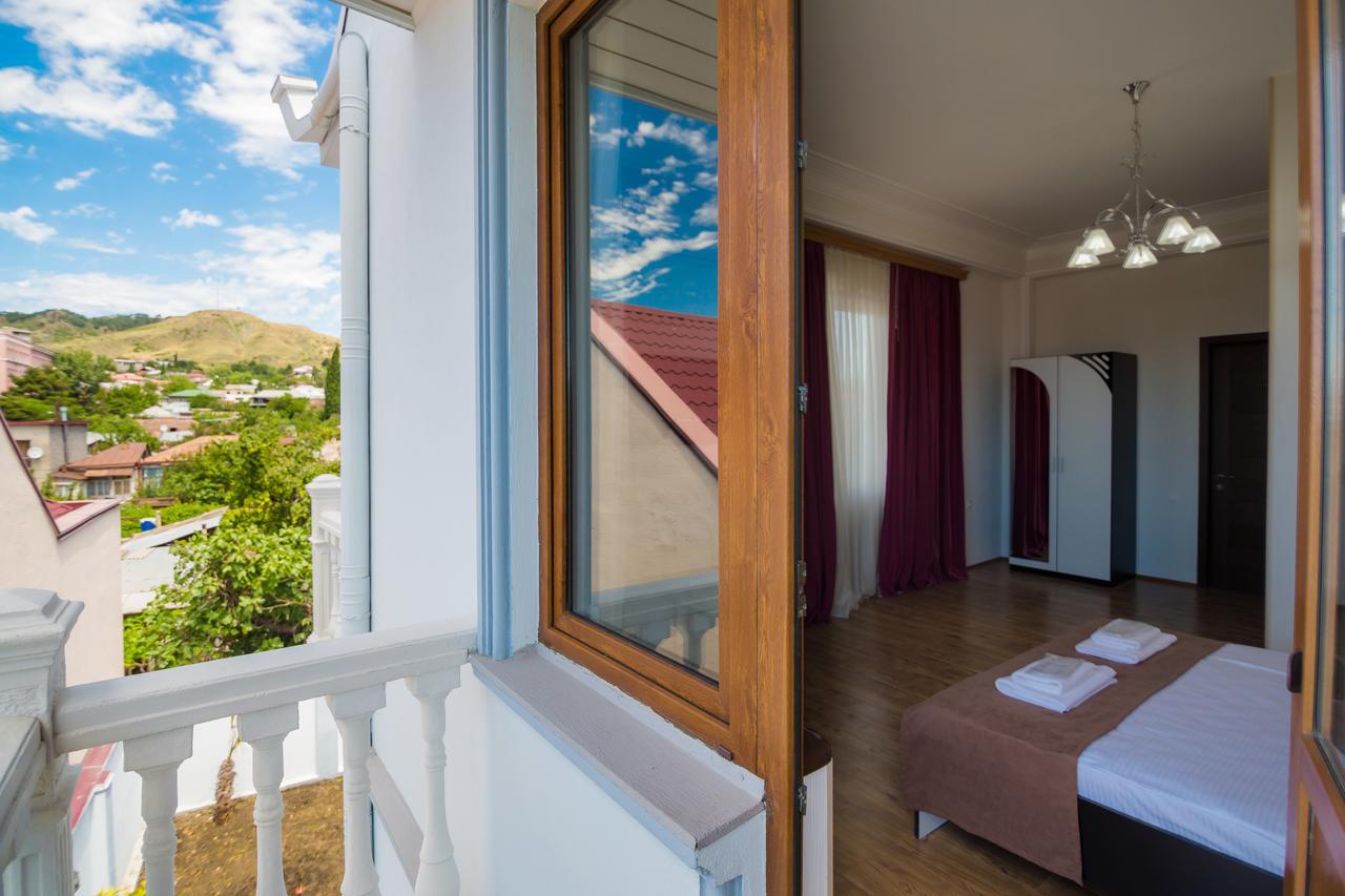 Elia Palace Hotel Tbilisi Eksteriør bilde