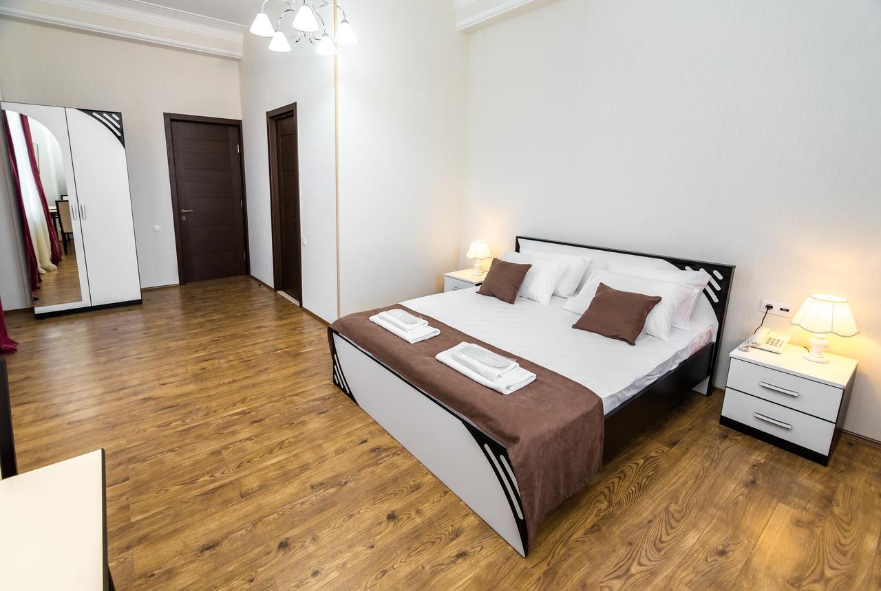 Elia Palace Hotel Tbilisi Eksteriør bilde