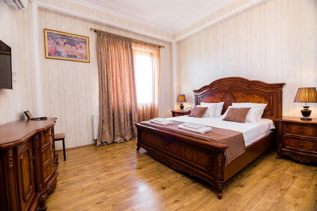 Elia Palace Hotel Tbilisi Eksteriør bilde