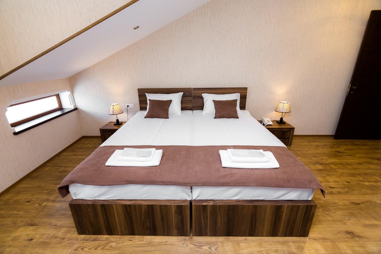 Elia Palace Hotel Tbilisi Eksteriør bilde