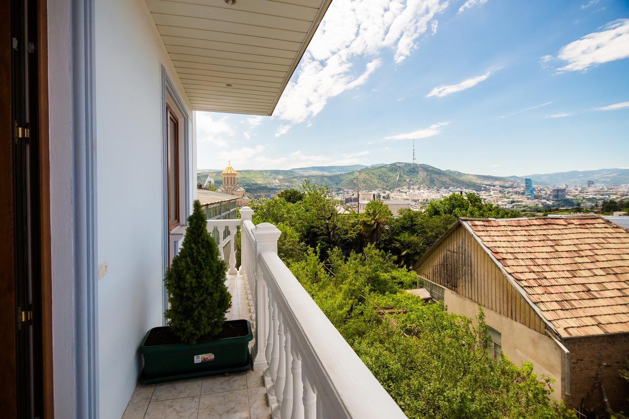 Elia Palace Hotel Tbilisi Eksteriør bilde