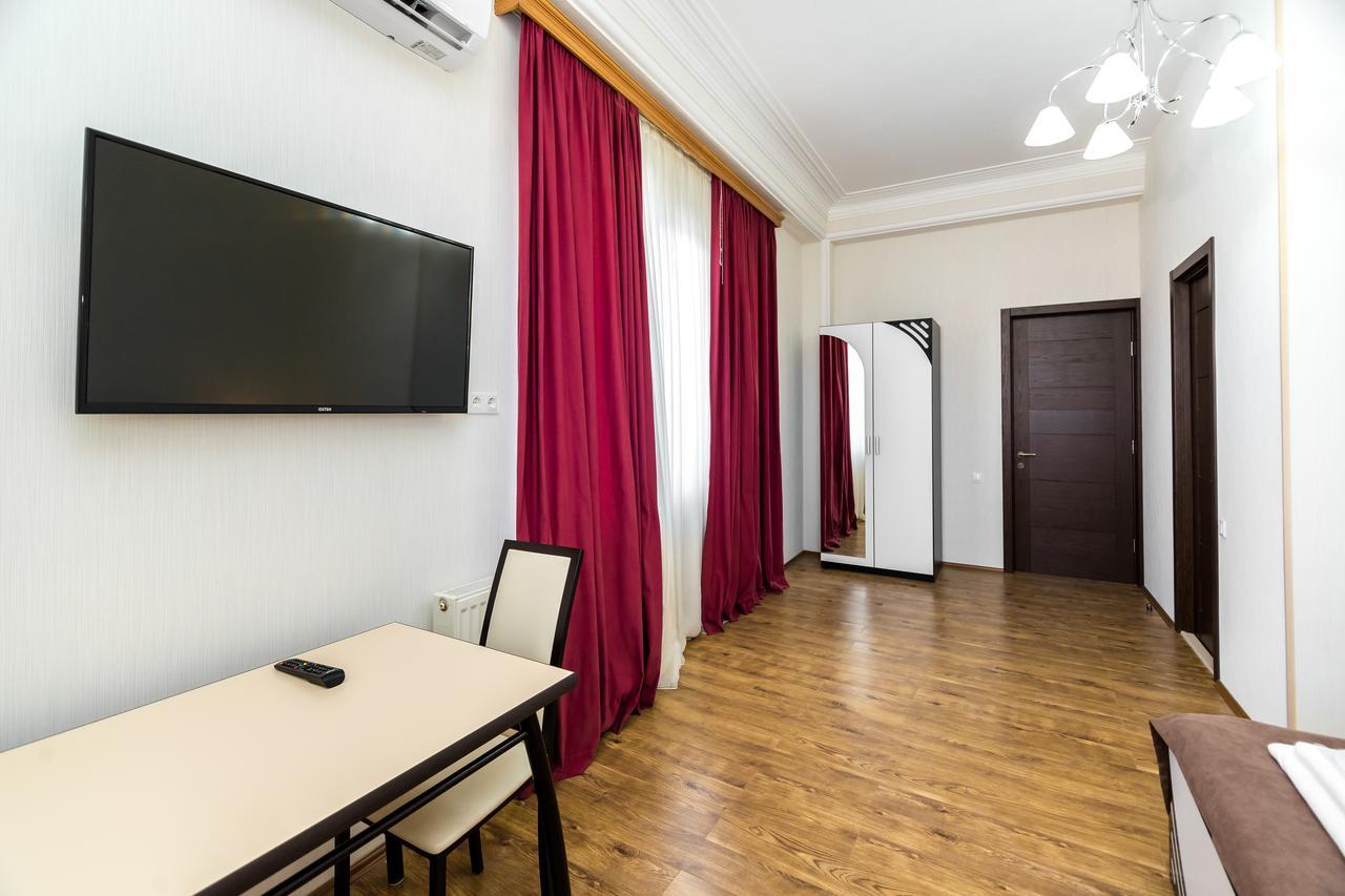 Elia Palace Hotel Tbilisi Eksteriør bilde