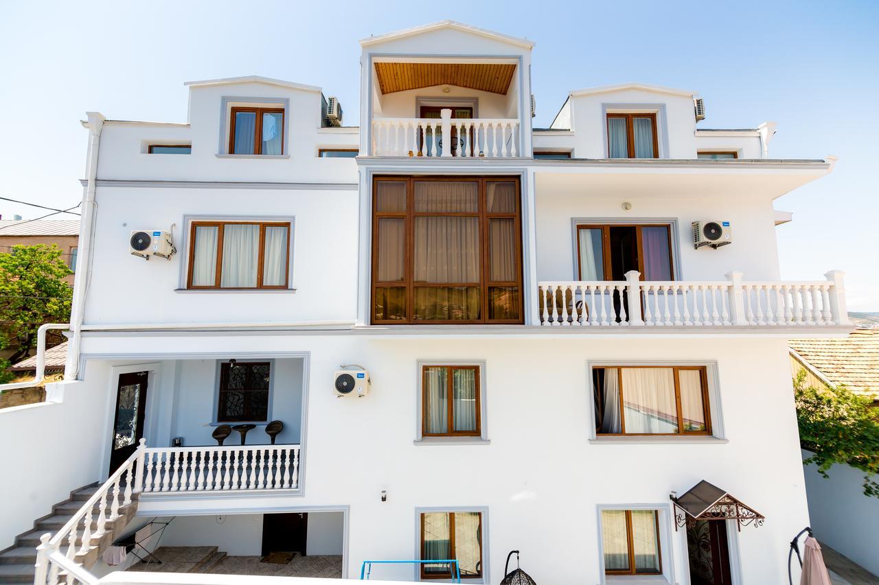 Elia Palace Hotel Tbilisi Eksteriør bilde
