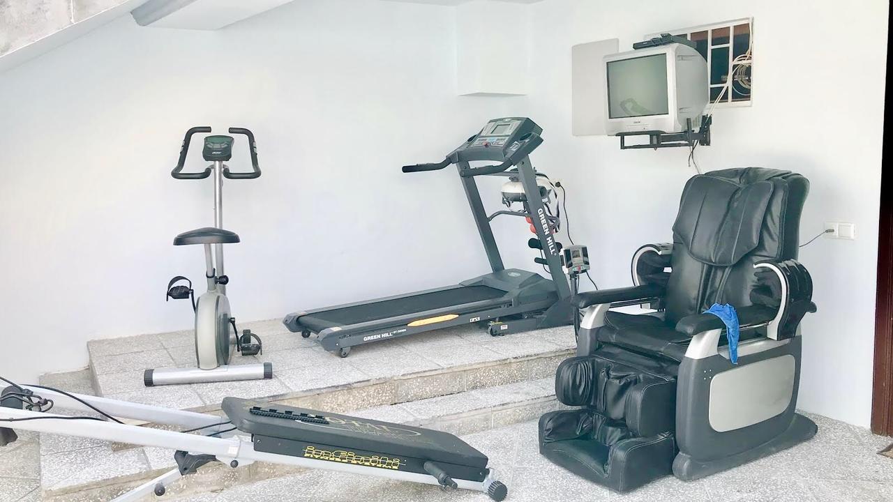 Elia Palace Hotel Tbilisi Eksteriør bilde