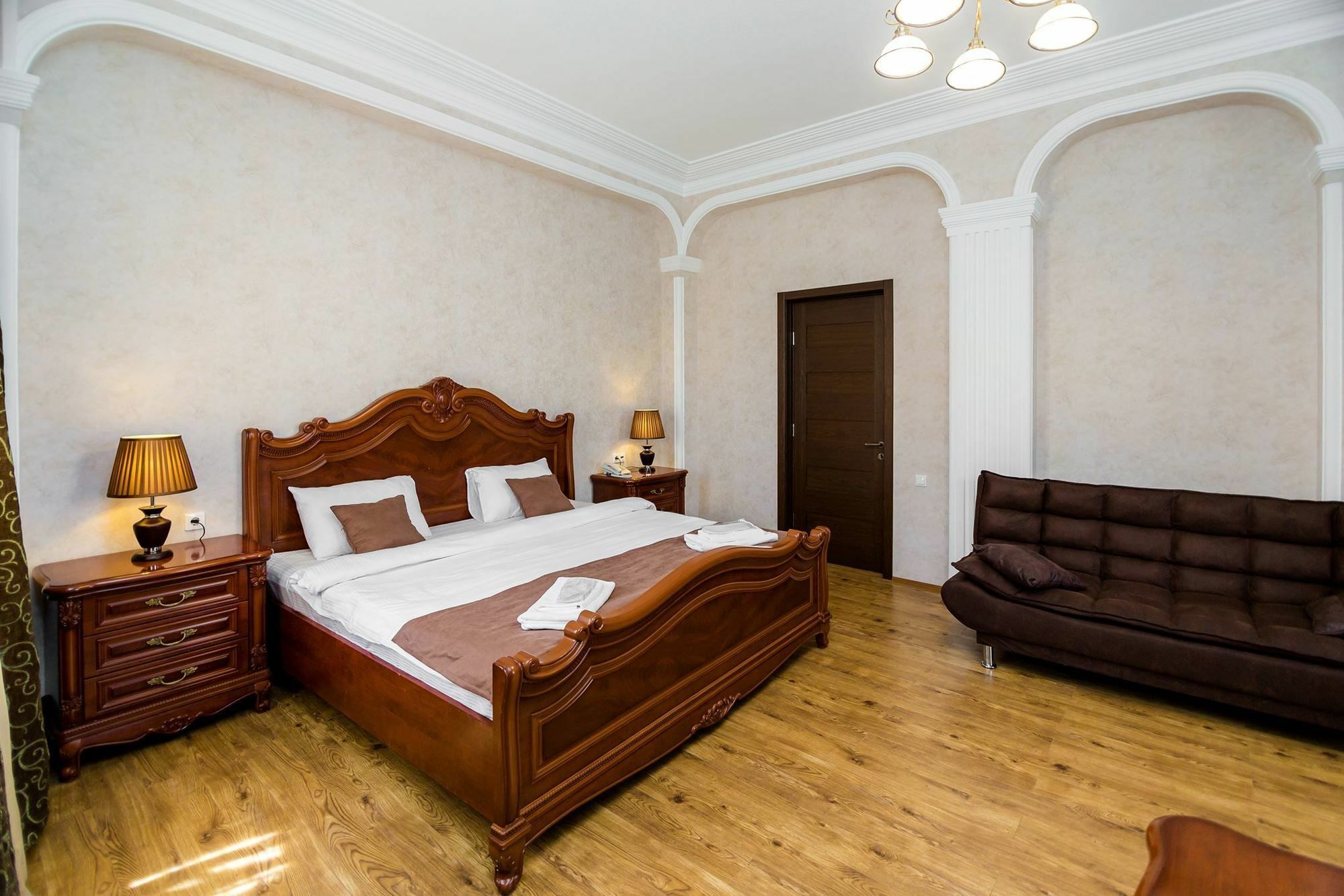 Elia Palace Hotel Tbilisi Eksteriør bilde